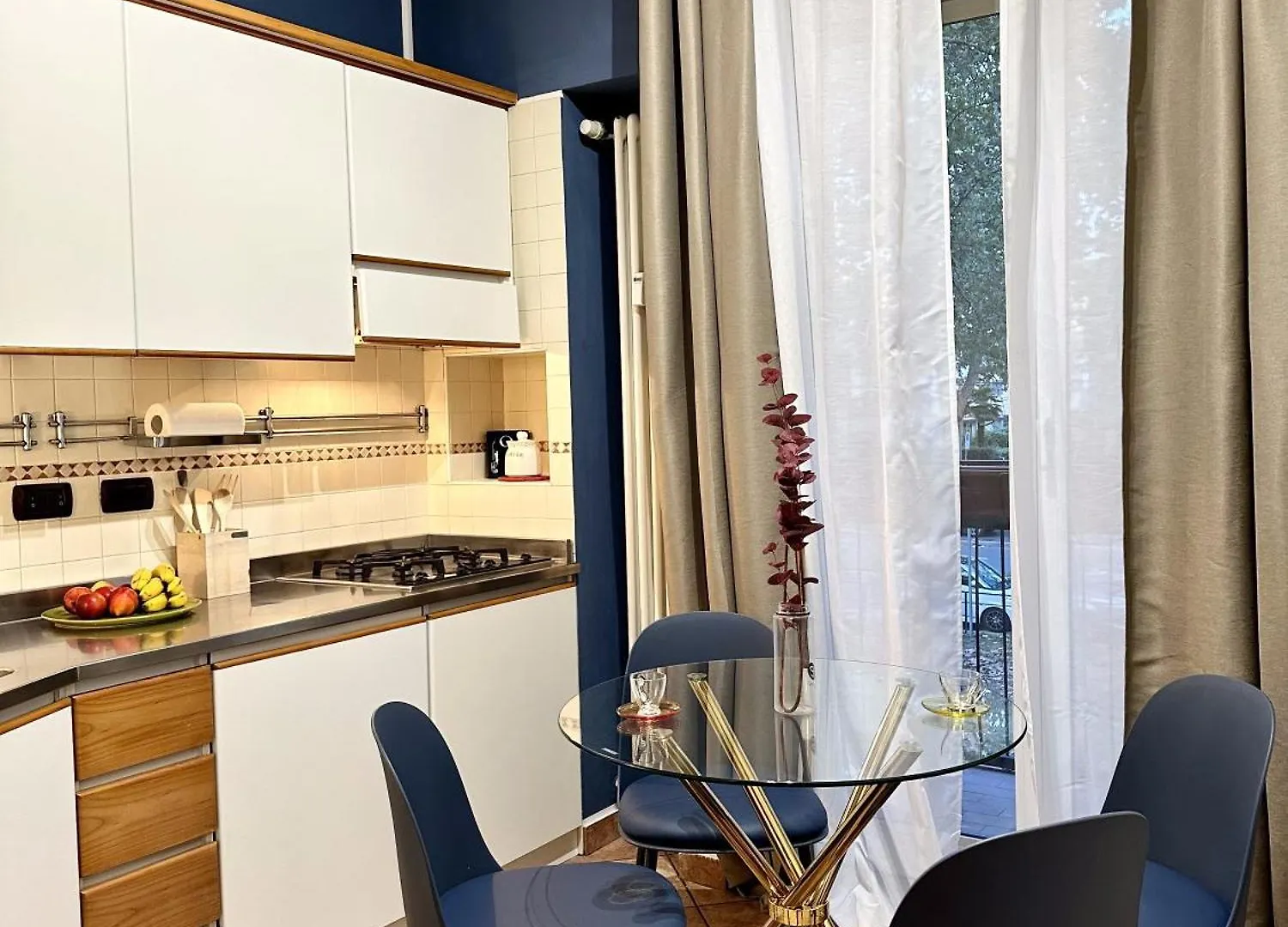 Deluxe Multispace Apartment With Green Terrace Milano