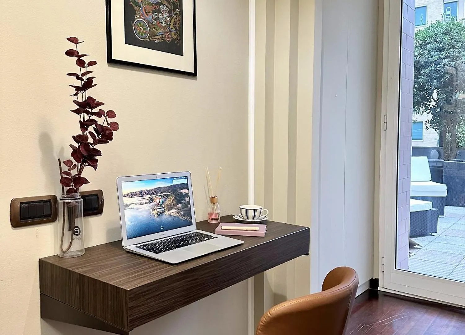 Deluxe Multispace Apartment With Green Terrace Milano 0*,