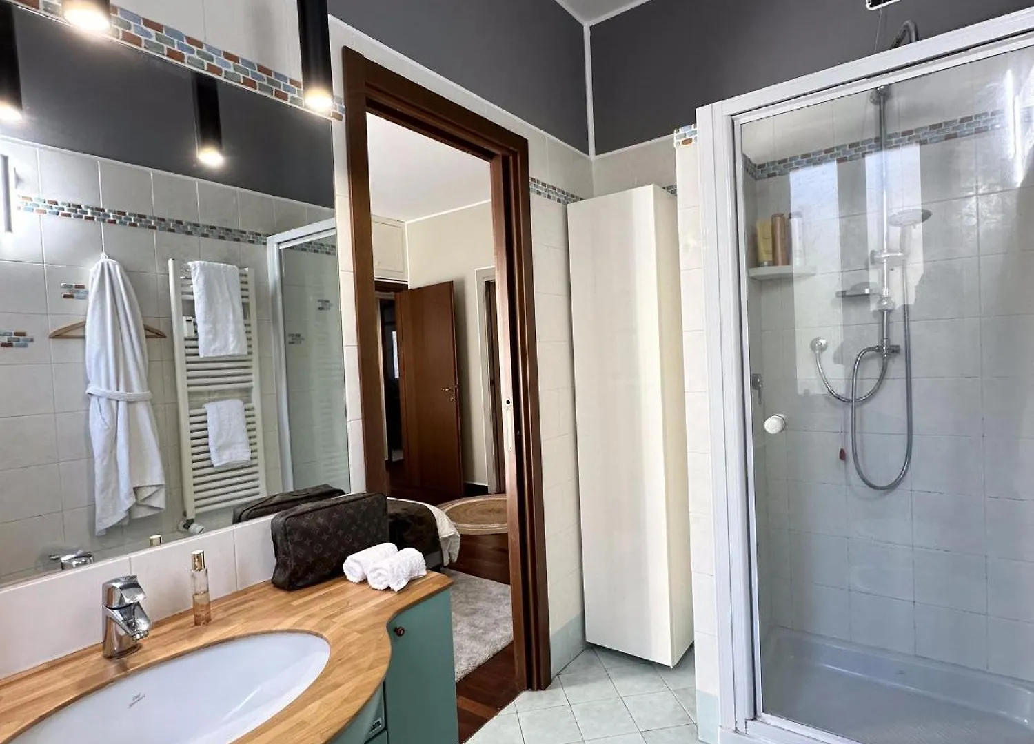 Deluxe Multispace Apartment With Green Terrace Milano Italia
