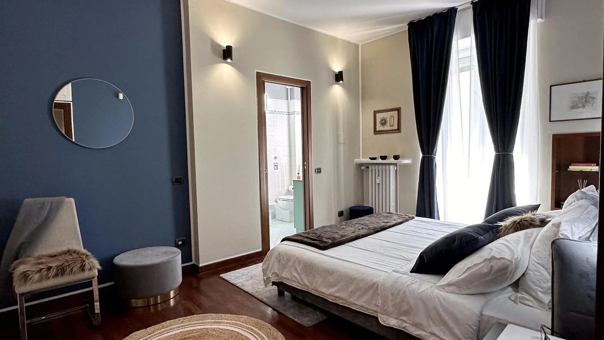 Deluxe Multispace Apartment With Green Terrace Milano 0*,  Italia