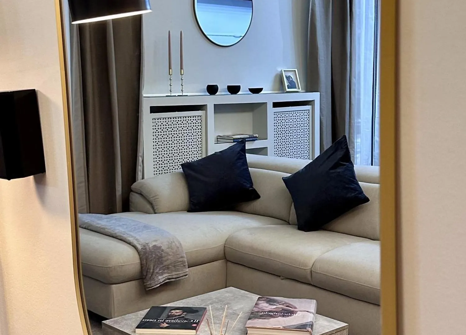 Deluxe Multispace Apartment With Green Terrace Milano 0*,  Italia